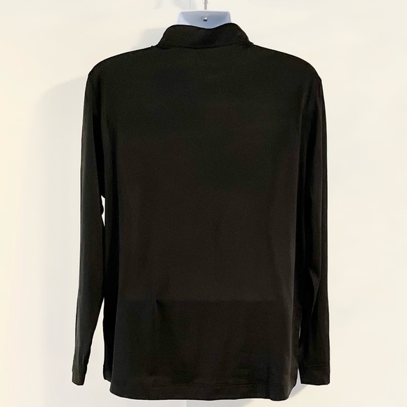 NWT Greg Norman Golf Performance 1/4-Zip Mock Pullover - Picture 6 of 11